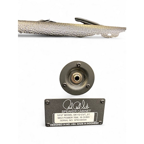 Used PRS SK112 Guitar Cabinet