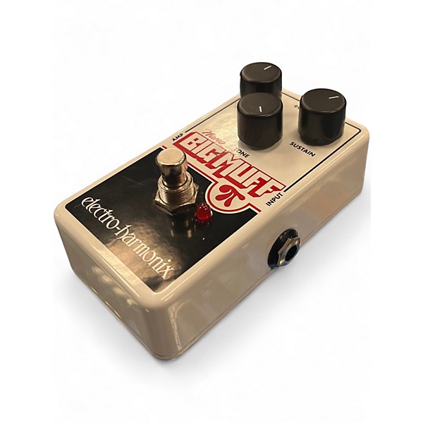Used Electro-Harmonix Big Muff Nano Effect Pedal