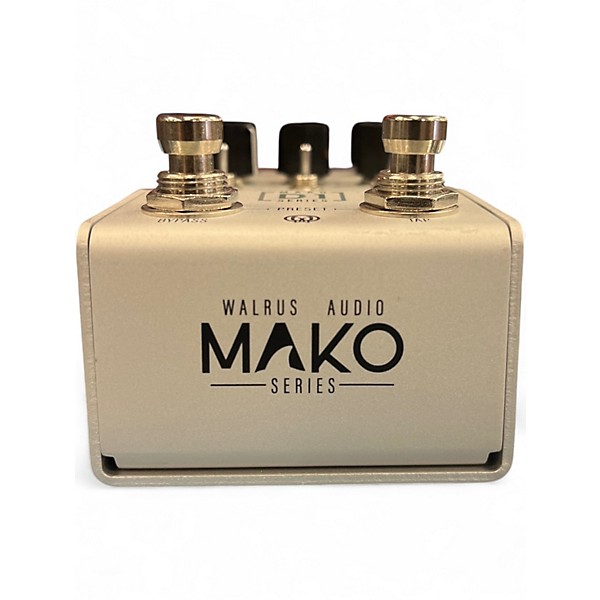Used Walrus Audio Mako D1 Effect Pedal