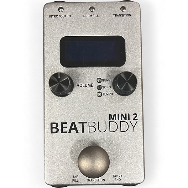 Used Singular Sound BeatBuddy MINI 2 Metronome
