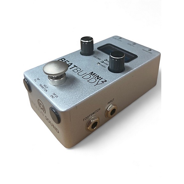 Used Singular Sound BeatBuddy MINI 2 Metronome