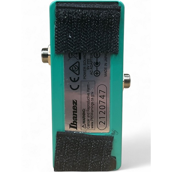 Used Ibanez Tube Screamer Mini Effect Pedal
