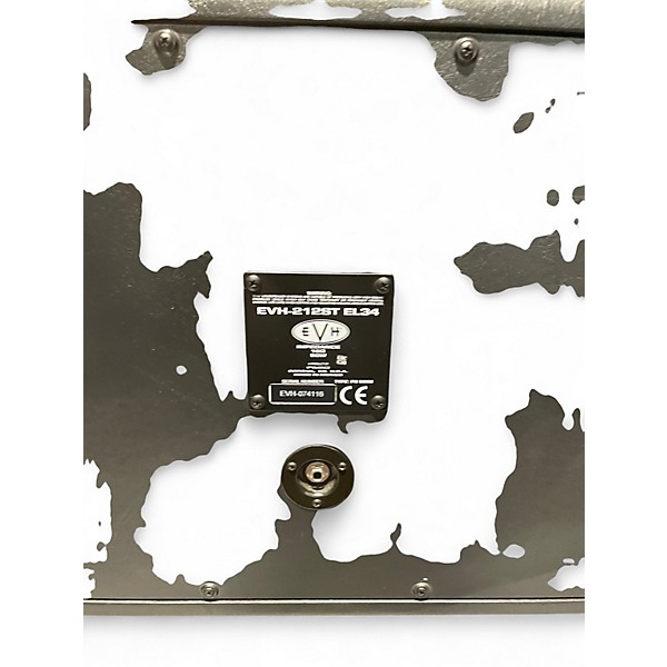 Used EVH 5150 III 50W EL34 CAB Guitar Cabinet