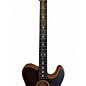 Used Fender American Acoustasonic Telecaster 2 Color Sunburst Acoustic Electric Guitar