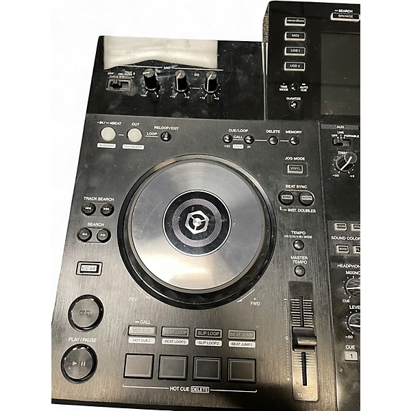 Used Pioneer DJ XDJ-RR DJ Controller
