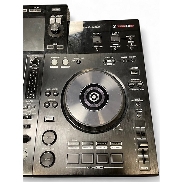 Used Pioneer DJ XDJ-RR DJ Controller