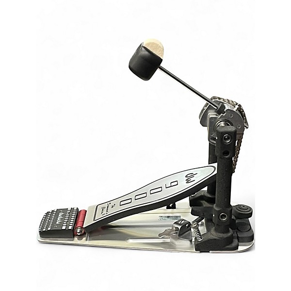 Used DW 9000 Series Single Single Bass Drum Pedal