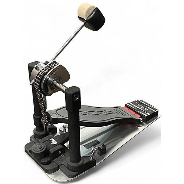 Used DW 9000 Series Single Single Bass Drum Pedal