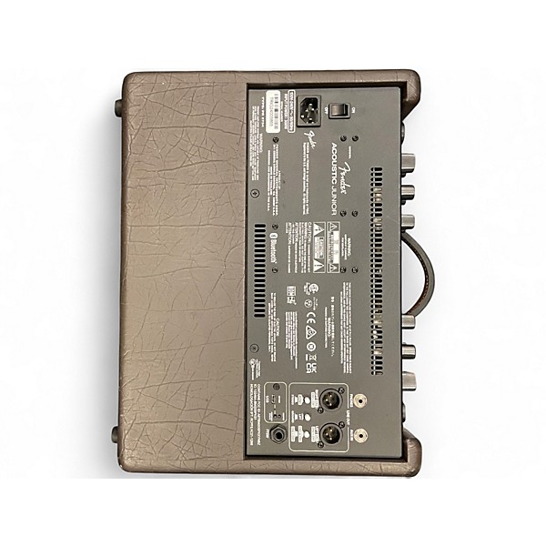 Used Fender acoustic junior Acoustic Guitar Combo Amp