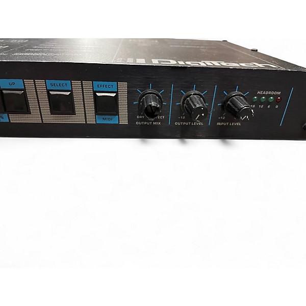 Used DigiTech DSP128 Effect Processor