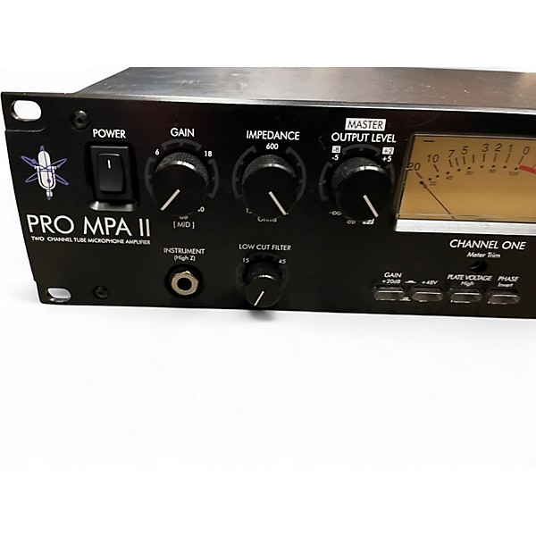 Used Art PRO MPA II Power Amp