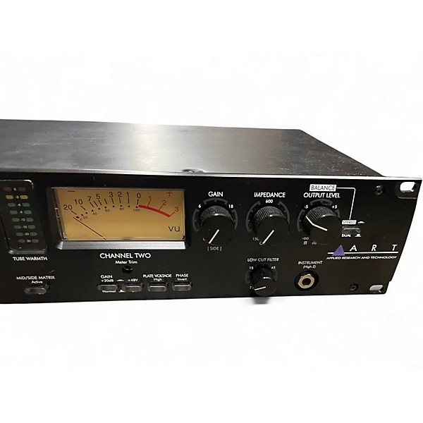 Used Art PRO MPA II Power Amp