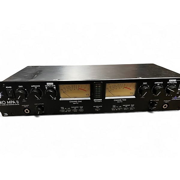 Used Art PRO MPA II Power Amp