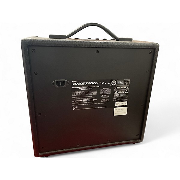 Used Fender MUNSTANG I V2 Guitar Combo Amp