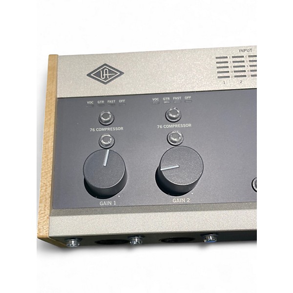 Used Universal Audio volt 476 Audio Interface