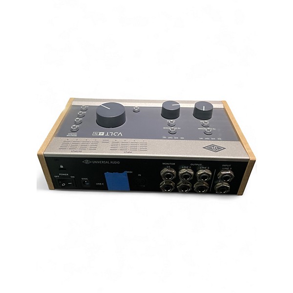 Used Universal Audio volt 476 Audio Interface