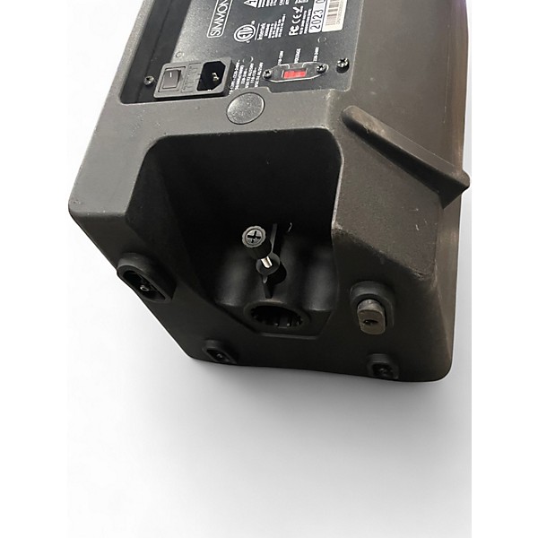 Used Simmons DA2108 Powered Speaker