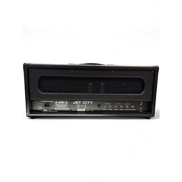 Used Jet City Amplification Amelia 50W Tube Guitar Amp Head