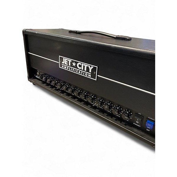 Used Jet City Amplification Amelia 50W Tube Guitar Amp Head
