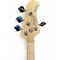 Used Sterling by Music Man Ray4 Black Electric Bass Guitar
