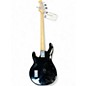 Used Sterling by Music Man Ray4 Black Electric Bass Guitar