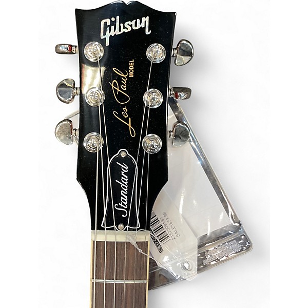 Used Gibson Les Paul Standard BOURBON BURST Solid Body Electric Guitar