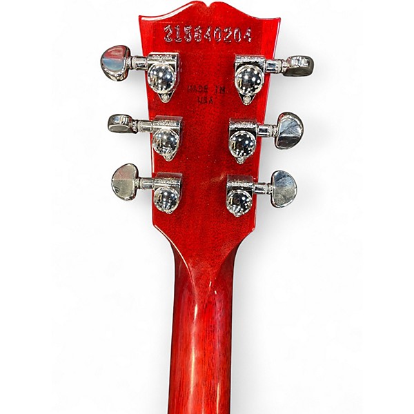 Used Gibson Les Paul Standard BOURBON BURST Solid Body Electric Guitar