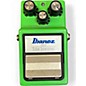 Used Ibanez TS9 Tube Screamer Distortion Effect Pedal thumbnail