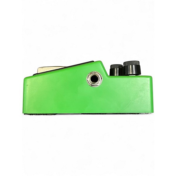 Used Ibanez TS9 Tube Screamer Distortion Effect Pedal