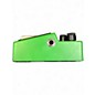 Used Ibanez TS9 Tube Screamer Distortion Effect Pedal