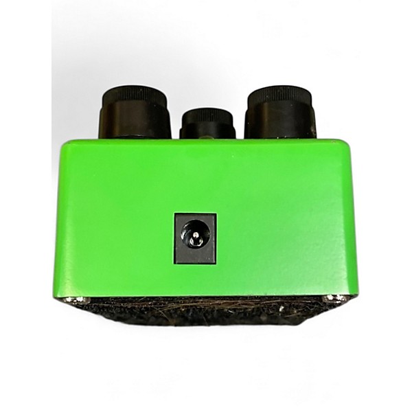 Used Ibanez TS9 Tube Screamer Distortion Effect Pedal