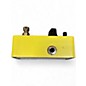 Used Donner YELLOW FALL Effect Pedal