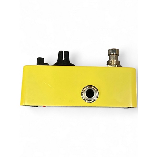 Used Donner YELLOW FALL Effect Pedal