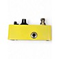 Used Donner YELLOW FALL Effect Pedal