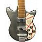Used 1963 Teisco DEL RAY Gray Solid Body Electric Guitar