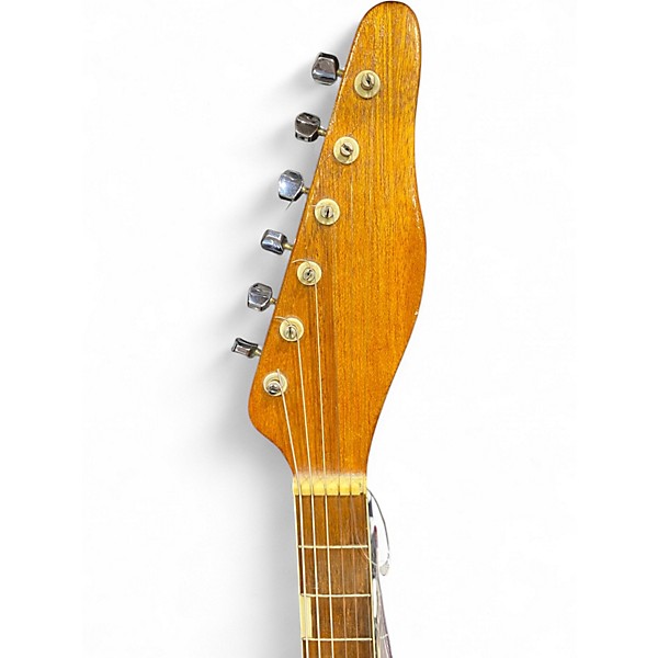 Used 1963 Teisco DEL RAY Gray Solid Body Electric Guitar