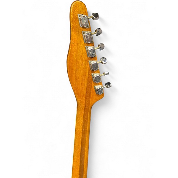 Used 1963 Teisco DEL RAY Gray Solid Body Electric Guitar