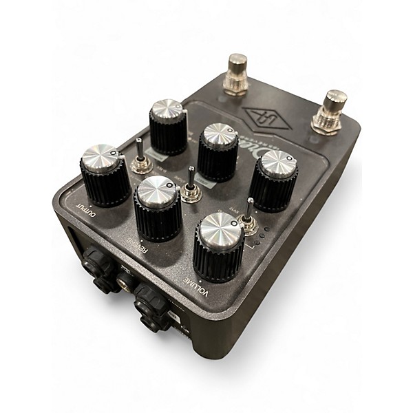 Used Universal Audio DREAM '65 REVERB AMP Effect Pedal