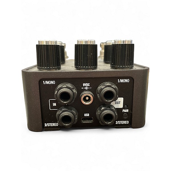 Used Universal Audio DREAM '65 REVERB AMP Effect Pedal