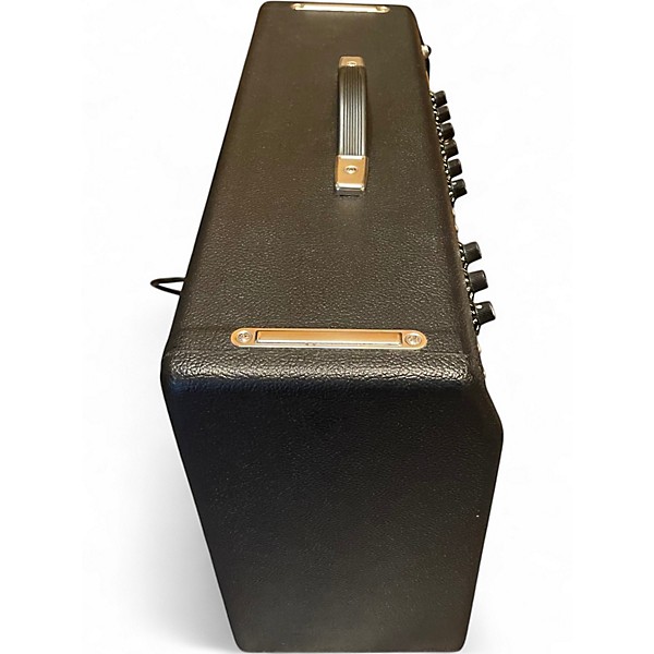 Used Fender 1968 Custom Deluxe Reverb 22W 1x12 Tube Guitar Combo Amp