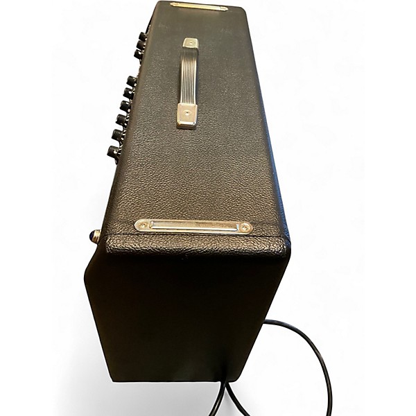 Used Fender 1968 Custom Deluxe Reverb 22W 1x12 Tube Guitar Combo Amp