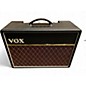 Used VOX AC10C1 10W 1x10 Tube Guitar Combo Amp thumbnail