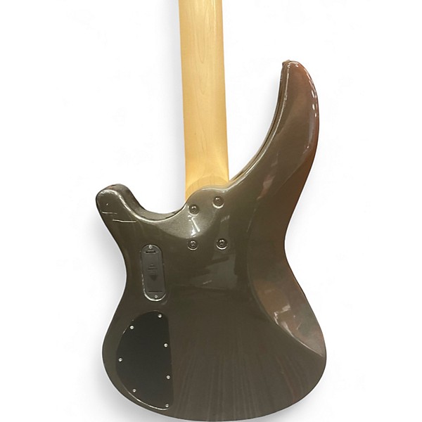 Used Mitchell MB200GM Charcoal Electric Bass Guitar