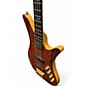 Used Carvin SB4000 Natural Electric Bass Guitar thumbnail