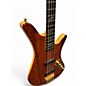 Used Carvin SB4000 Natural Electric Bass Guitar