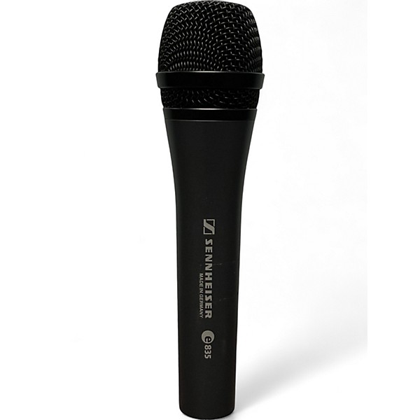 Used Sennheiser E835 Dynamic Microphone