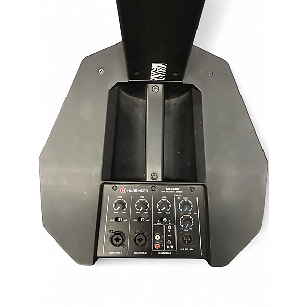Used Harbinger MLS900 Sound Package