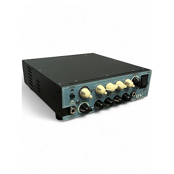 Used DV Mark LITTLE GH 250 Solid State Guitar Amp Head