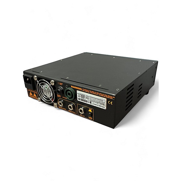 Used DV Mark LITTLE GH 250 Solid State Guitar Amp Head