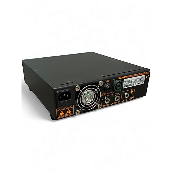 Used DV Mark LITTLE GH 250 Solid State Guitar Amp Head